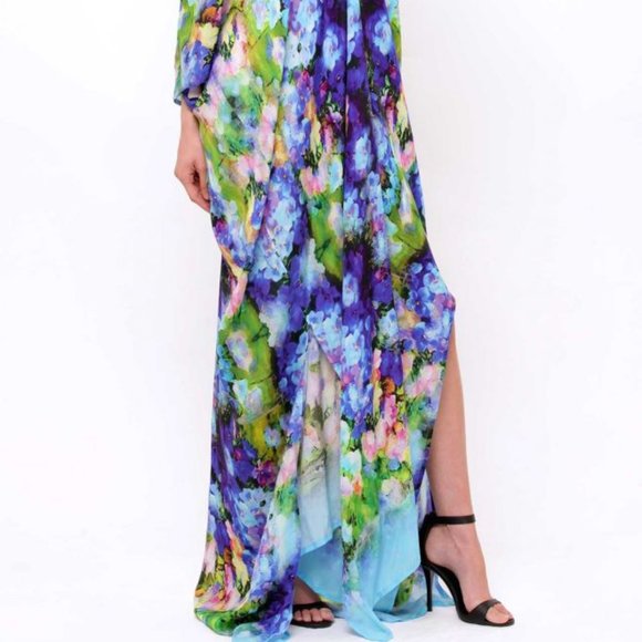 Authentic Shahida Parides Kaftan for Sale - Caftan - Picture 9 of 9